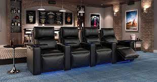 theater style seating chairs
