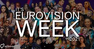 After the eurovision song contest was canceled last year, calling off this year's competition was out of the question, because ultimately, 182 million people watch the show every time it's broadcast. Bycmzm9m2sy2gm