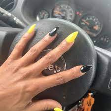 nail salons near n irvington ave