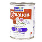 What do you do with extra evaporated milk?