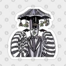 › beetlejuice youtube , others png clipart. Attention Kmart Shoppers Beetlejuice Magnet Teepublic