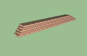 Brick Wall Thickness Mark Mcnee