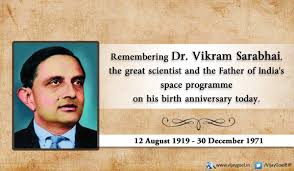 Image result for vikram sarabhai