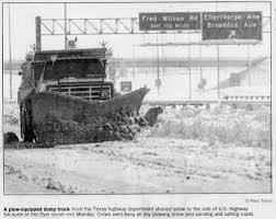 great snow of 1987 shattered el paso
