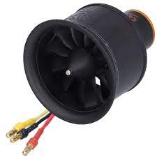 counterclockwise 5000kv rc ducted fan