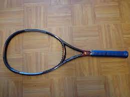 Yonex Isometric Pro Super Mid 105 headsize 4 1/4 grip Tennis Racquet | eBay