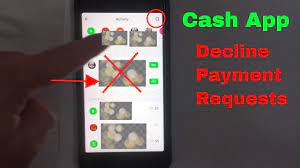 Let's say a candy business makes a $9,000 cash purchase of candy to sell in the store. How To Decline Cash App Payment Requests Youtube
