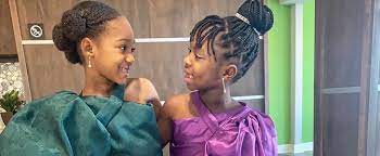 Chimamanda ngozi adichie is one of the leading nigerian women writers who the present study. Kids Dressed As Lupita Nyong O And Chimamanda Ngozi Adichie Popsugar Family
