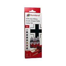 Humbrol Scale Modelling Paint Sets