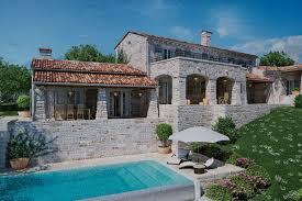Kroatien befindet sich auf platz 18 des „world tourism barometer. Luxusvillen In Istrien Kroatien Haus Kroatien Ferienhaus Mieten Ferienhaus Kroatien