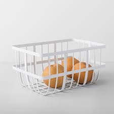 Made By Design Kitchen Cabinet Organizer Basket