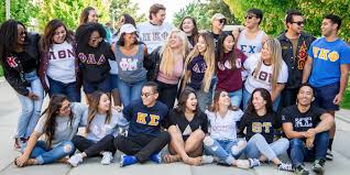 sororities and fraternities cost