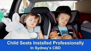 Child Seat Installs In Sydney S Cbd