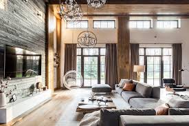 rich rustic home interiors that ooze