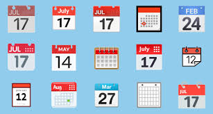 📅 Calendar Emoji