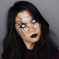 easy halloween makeup kirei makeup