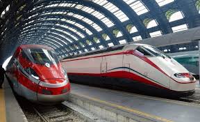 how to travel europe by train the
