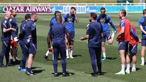 Southgate buys time with provisional squad. Em 2021 England Trainiert Seit Neun Monaten Elfmeterschiessen Fussball Bild De