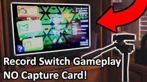 Check spelling or type a new query. How To Record Switch Gameplay Without A Capture Card Youtube