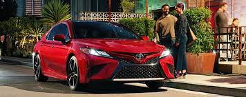 2018 toyota camry review specs