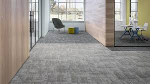 intricate carpet tiles office floors