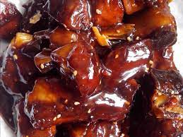 chinese pork rib tips recipe