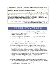     best Critical and Creative Thinking  Metacognition images on    
