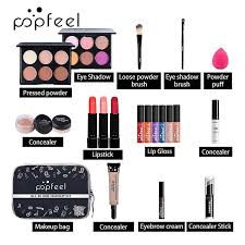 all in one full starter makeup kit