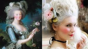 marie antoinette halloween