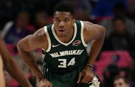 He is 23 years old, a hair under seven feet tall and there are 13 letters in his last name, most of them consonants, so he is usually referred to as giannis or 'the greek freak.' he's called that because he is greek and is doing things. Giannis Says Decision To Re Sign With Bucks Will Be Difficult If Team Stuggles Update Complex