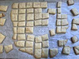 unleavened bread for communion recipe