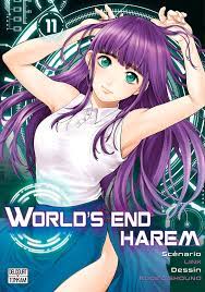 World's End Harem (anime) - AnimOtaku