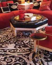 decorative carpets