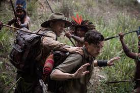 LOST CITY OF Z directed by David Gray ...