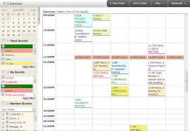 Online Calendar Best Calendar Software Same Page Com