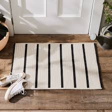 colonial mills braided striped doormat