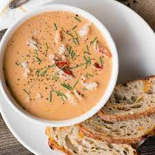 the best lobster bisque recipe self