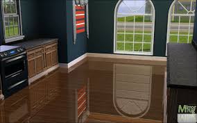 mod the sims true reflective floors