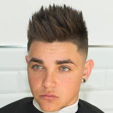 While there are many men's hairstyle trends, some of the most popular and universally flattering guys hairstyles just don't go out of style. 17 Spiky Hair Ideas That Are Super Cool For 2021
