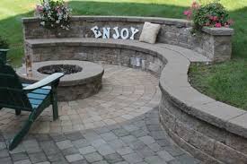 Patio Sitting Wall The Top 5 Ideas