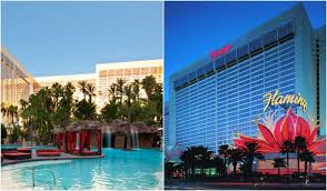 A general party atmosphere permeates the pool deck. Top 12 Las Vegas Hotels With Private Pools Hotelscombined Blog