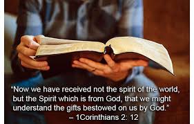 gift of the holy spirit