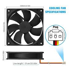system fan and cpu fan