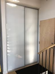 custom closet sliding doors in the gta