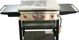 Measures 40 l x 35 h x 22 w, fit camp chef ftg600 flat top grill patio cover. Amazon Com Griddle Guard Hard Cover Lid For Camp Chef Ftg600 32 Made In Usa Home Kitchen