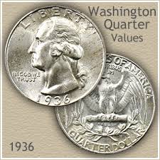 1936 Quarter Value Discover Their Worth