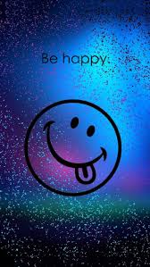 smiley face be happy wallpaper