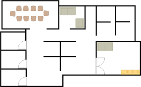 office layout seating plan seating