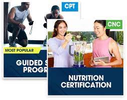 Nasm, along with six other certification bodies, are what are called accredited options to become a certified personal trainer (cpt). Become A Personal Trainer Personal Training Certification
