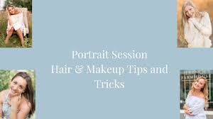 makeup tips for your photo session